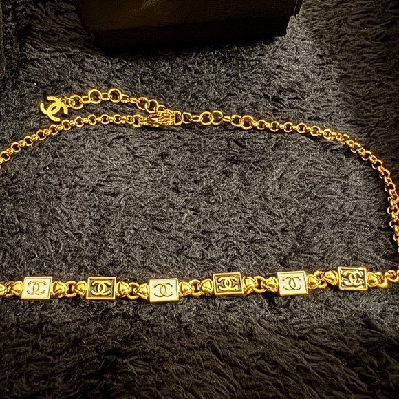 Chanel choker/bracelet - Picture 1 of 3
